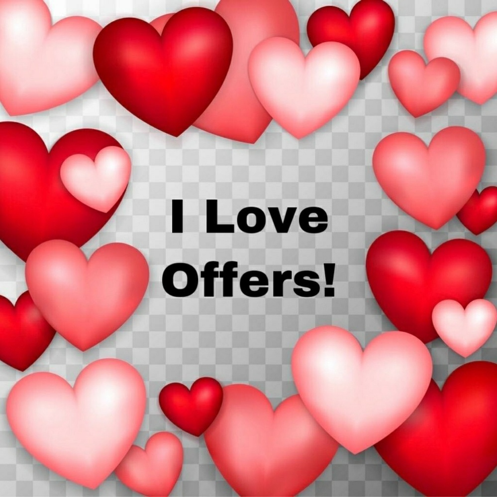 I love offers!